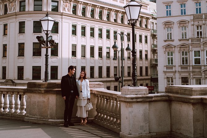 1.5 Hour Cinematic Style Portrait Photoshoot and Tour in Vienna - Where the shoot starts and how the route flows