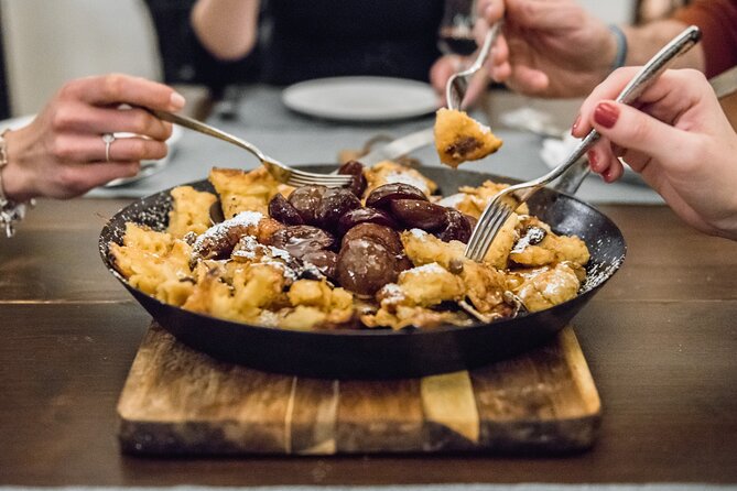 1 Hour Tradtional Kaiserschmarrn Cooking Class & Tasting in Wien - Key things to know before you go