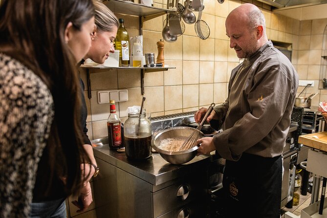 1 Hour Tradtional Kaiserschmarrn Cooking Class & Tasting in Wien - What Happens in a 1-Hour Cooking Class (No Long Lecture, Just Food)