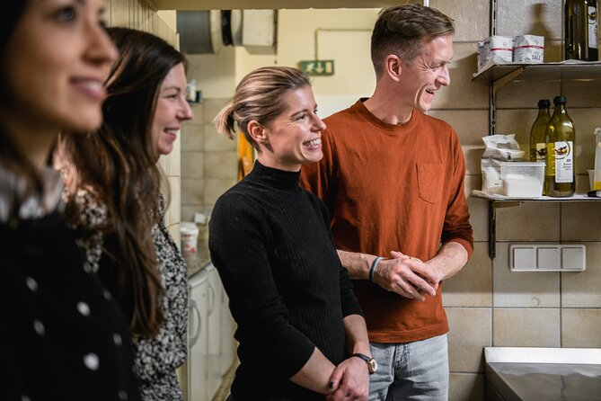 1 Hour Tradtional Kaiserschmarrn Cooking Class & Tasting in Wien - Group Size and the Small-Kitchen Reality You Should Plan For