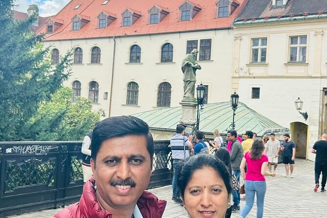 2-Day Budapest and Bratislava Private Guided Tour From Vienna - Bratislava Old Town: St. Martin’s Cathedral and a comfortable pace