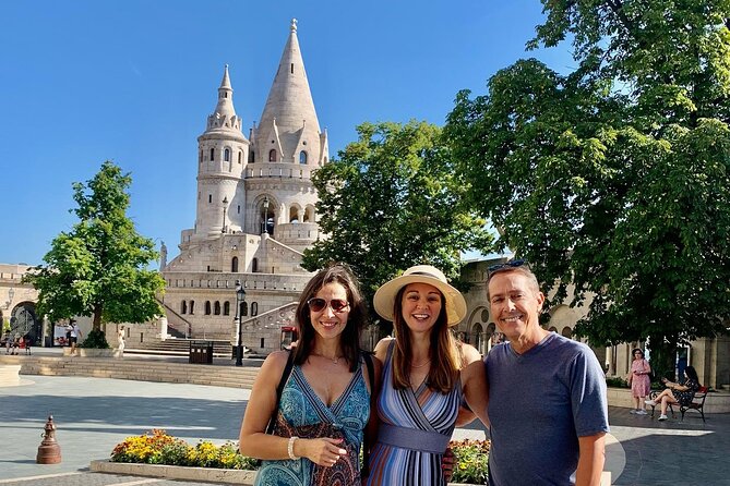 2-Day Budapest and Bratislava Private Guided Tour From Vienna - Slavin and Bratislava Castle area: memorial views plus free time