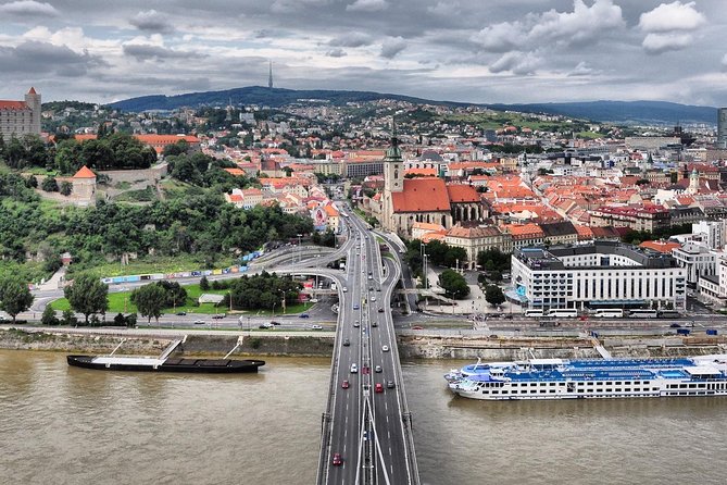 2-Day Private Guided Tour from Vienna through Slovakia to Budapest - Day 1: Bratislava, Beckov, Trenčín, and Strečno Castle to the High Tatras