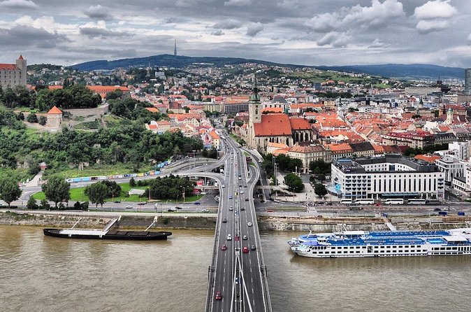 2-Day Private Guided Tour from Vienna through Slovakia to Budapest - Day 2: Lomnický štít by Cable Car, Then UNESCO Vlkolínec