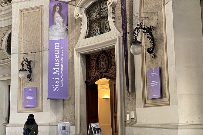 2-Hour Guided Tour in the Footsteps of Princess Sissi in Vienna - Key highlights to look for