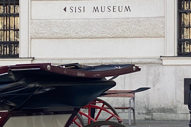 2-Hour Guided Tour in the Footsteps of Princess Sissi in Vienna - Why Sissi’s Vienna starts at Josefsplatz