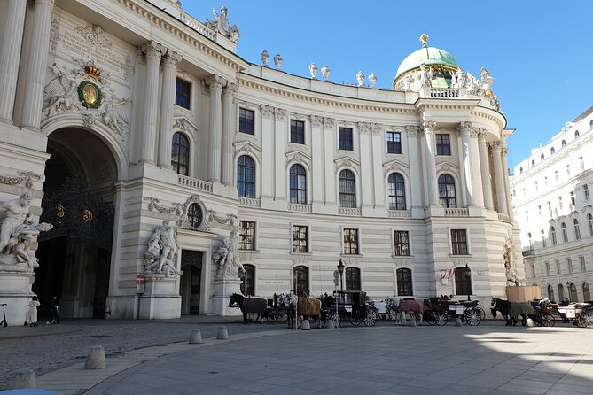 2-Hour Guided Tour in the Footsteps of Princess Sissi in Vienna - How the timing works in a tight 2-hour format