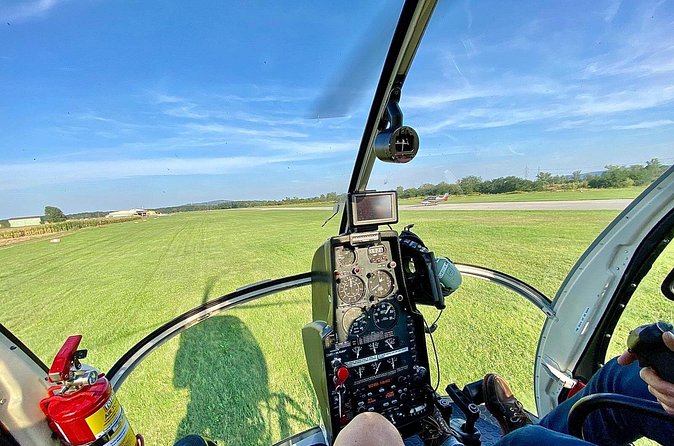 20 Minutes Helicopter Tour for 2 - How price stacks up for two people in a 20-minute flight
