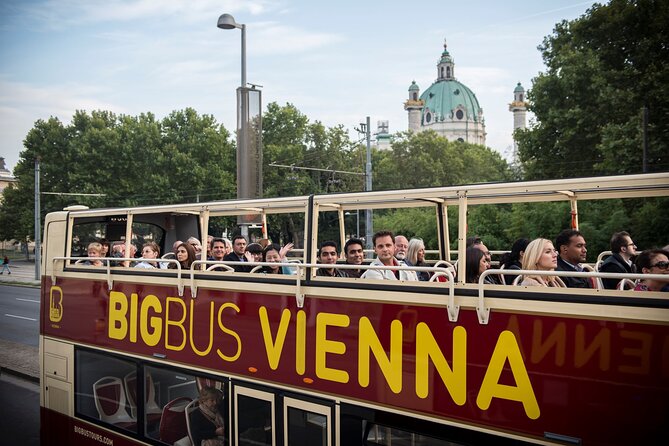 24-hour Hop-On Hop-Off with Ferris Wheel and River Cruise - Vienna Hop-On Hop-Off With Ferris Wheel and Danube Cruise, is it good value?