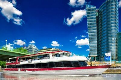 24-hour Hop-On Hop-Off with Ferris Wheel and River Cruise