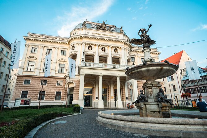 3 Capitals - from Vienna to Bratislava & Budapest Private Tour - Entering the three-capitals idea, from Vienna
