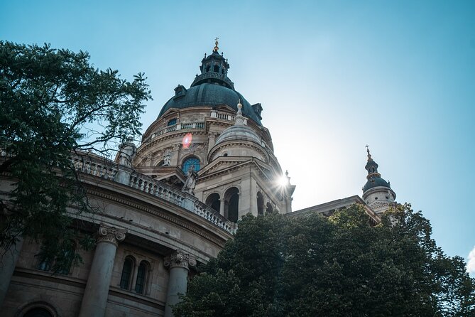 3 Capitals - from Vienna to Bratislava & Budapest Private Tour - Vienna departure to the Hungary side: start where you’re staying