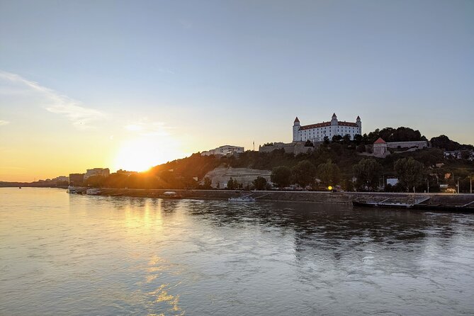 3 Capitals - from Vienna to Bratislava & Budapest Private Tour - Pest side essentials: Parliament views, St. Stephen’s Basilica, and the Danube memorial option