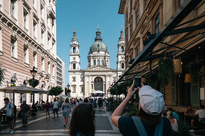 3 Capitals - from Vienna to Bratislava & Budapest Private Tour - Bratislava Old Town on foot: Michael’s Gate, Old Town Hall, St. Martin’s Cathedral, and Cumil