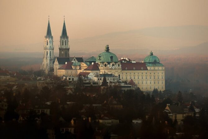 3 Castles & Wine Private Tour in Wachau Valley (incl. Melk Abbey) - The Lower Austria drive: scenic time with a purpose