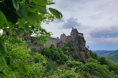 3 Castles & Wine Private Tour in Wachau Valley (incl. Melk Abbey)