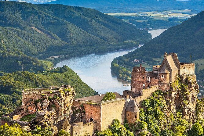 3 Castles & Wine Private Tour in Wachau Valley (incl. Melk Abbey) - Wachau Valley family winery tasting: Grüner Veltliner and Riesling with real people