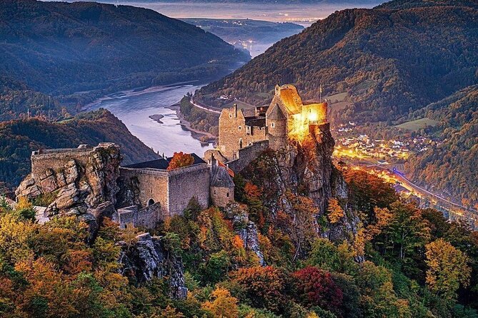 3 Castles & Wine Private Tour in Wachau Valley (incl. Melk Abbey) - Price and value: what $416.50 per person is really covering