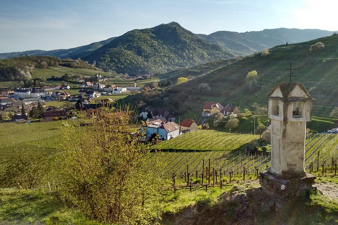 3-Hour Private Hiking Tour to historic places around Spitz in Wachau Valley - Vienna to Spitz without the stress: how the transfer helps