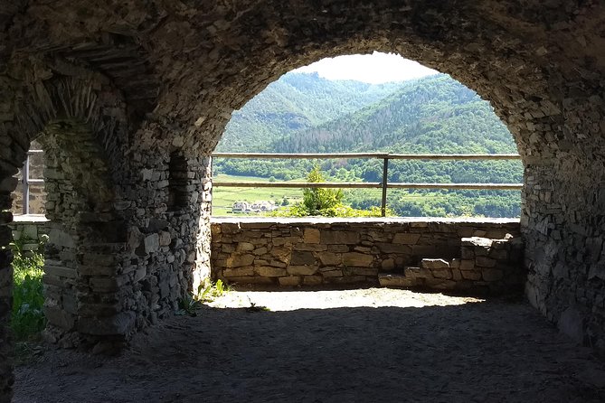 3-Hour Private Hiking Tour to historic places around Spitz in Wachau Valley - Hinterhaus ruin: the 13th-century payoff