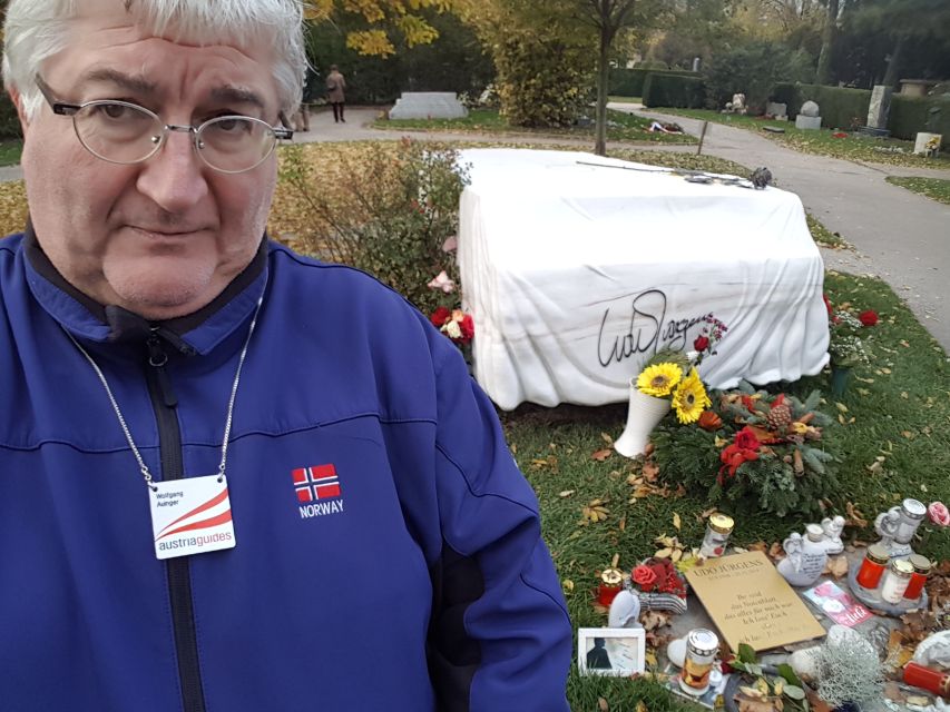 3-Hour Walking Tour of Vienna Central Cemetery - Vienna Central Cemetery: a park you walk through, not just headstones you pass
