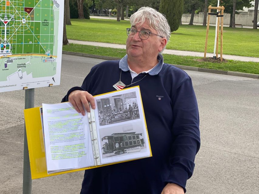 3-Hour Walking Tour of Vienna Central Cemetery - Price and value: what you are really paying for at $53
