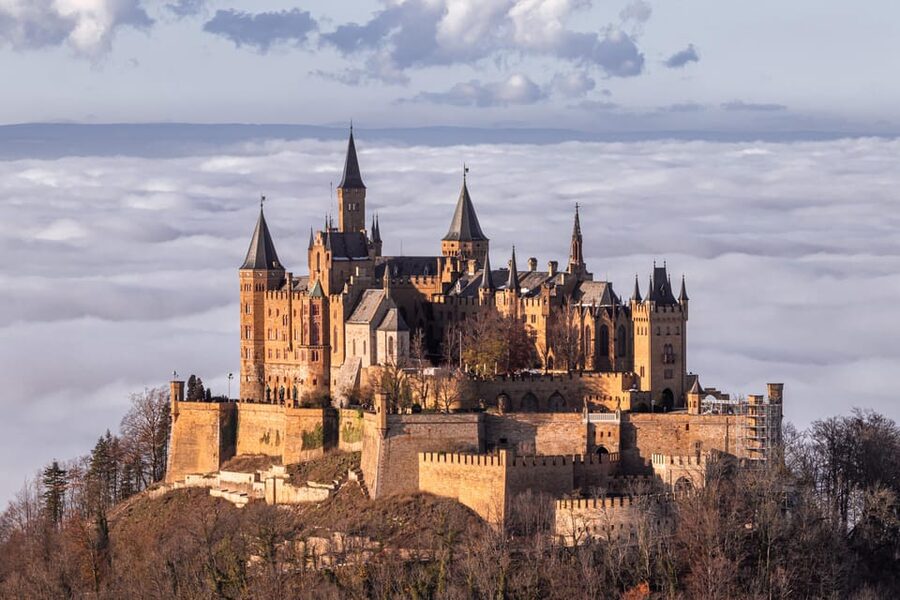 4 castles private day trip from Vienna to South Moravia - Lednice na Moravě and Lednice Castle, UNESCO grounds you can actually enjoy
