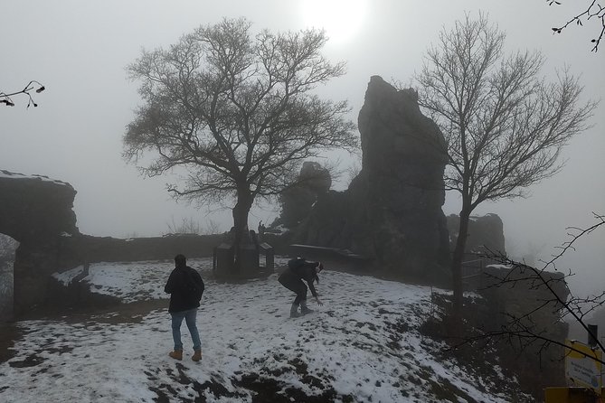 4-Hour Private Alpine Hiking Tour 'In the footsteps of king Lionheart' - Weather changes do not have to ruin the day