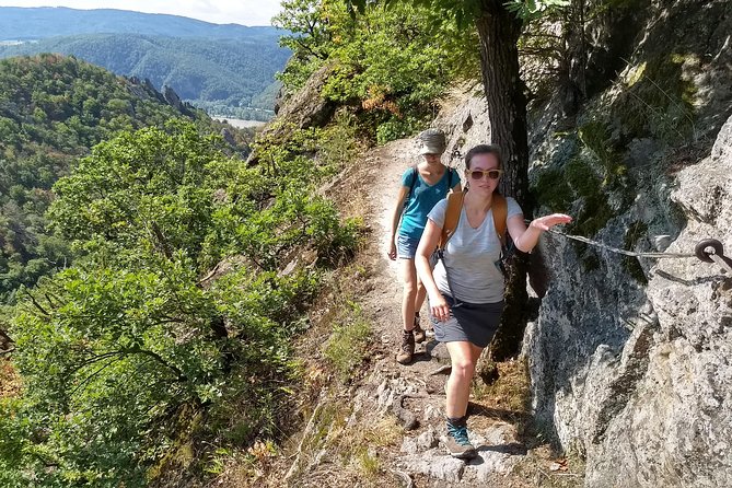 4-Hour Private Alpine Hiking Tour 'In the footsteps of king Lionheart' - Who should book this private King Lionheart hike