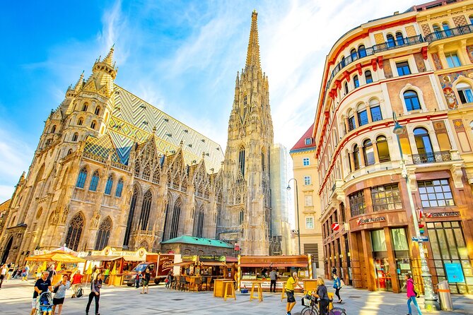 A private Historical Walking Tour in Vienna - Quick highlights you’ll notice right away