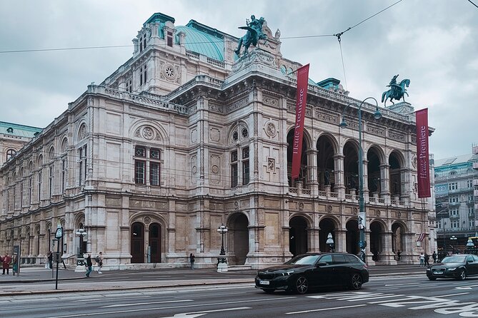 A private Historical Walking Tour in Vienna - Albertina and Vienna State Opera, where art and performance set the tone