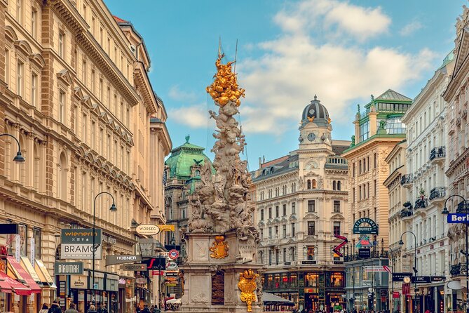 A private Historical Walking Tour in Vienna - Heldenplatz and Hofburg, Vienna’s power center in walking form