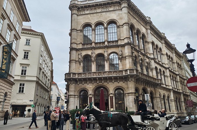 A private Historical Walking Tour in Vienna - Stephansdom and Mozarthaus, Vienna’s two big symbols back-to-back
