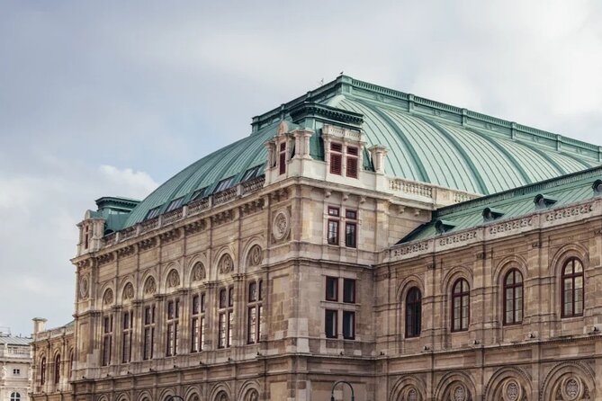A Self-Guided Tour of Vienna the Home of Classical Music - Key highlights from this Vienna classical music audio walk