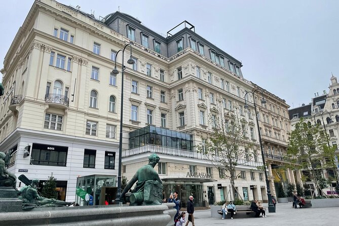 A Self-Guided Tour of Vienna the Home of Classical Music - Mozart-heavy focus: how that shapes your experience
