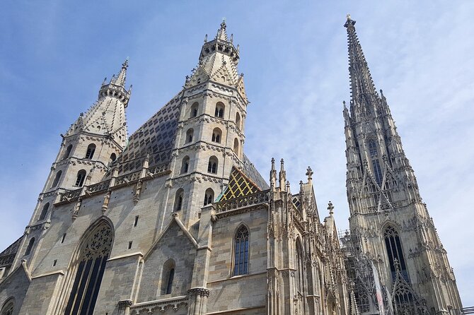 A Self-Guided Tour of Vienna the Home of Classical Music - The biggest risk is the app, and how to manage it