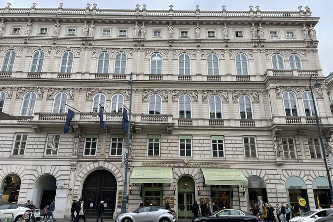 A Self-Guided Tour of Vienna the Home of Classical Music - Who should book this Vienna classical music audio walk