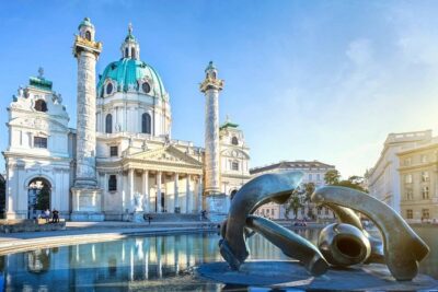 Airport Transfer: Vienna to Vienna Airport VIE by Business Car
