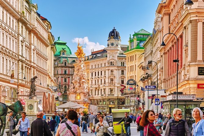 Airport Transfer: Vienna to Vienna Airport VIE by Business Car - How the meeting works at your address (and why it helps at the airport gate)