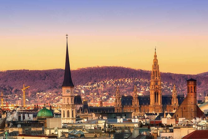 Airport Transfer: Vienna to Vienna Airport VIE by Business Car - Vehicle class and what you’re really paying for at $94.59 per person