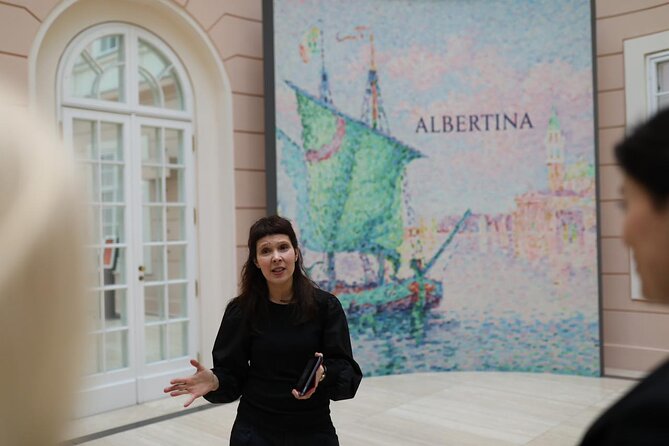 Albertina Art Museum: Private Tour of Masterpieces | Tickets incl - Private Art Historian Focus, in English, With a Question-Friendly Pace