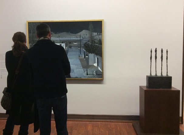 Albertina Art Museum: Private Tour of Masterpieces | Tickets incl - The Albertina’s Graphic Reputation, and Why the Tour Focus Matters