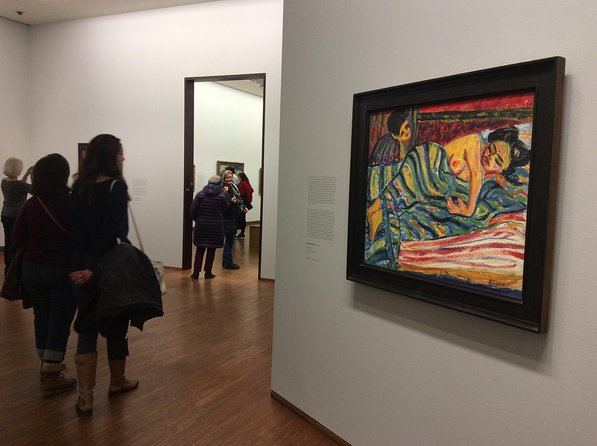 Albertina Art Museum: Private Tour of Masterpieces | Tickets incl - A Crash Course in Modern Art, Using Real Examples on the Walls