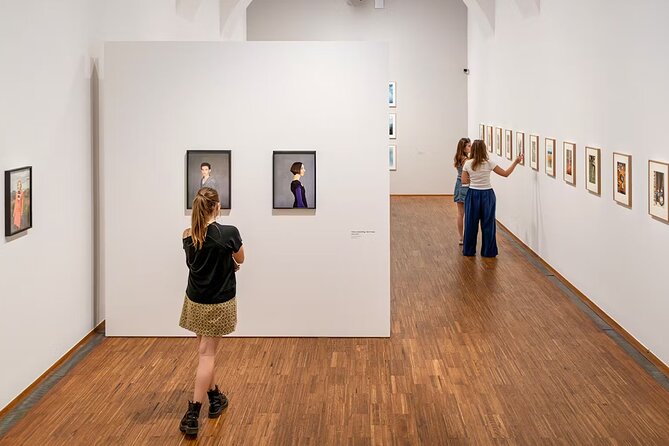 Albertina Museum Entry Tickets - Historic State Rooms: The “Vienna Factor” You Get Here