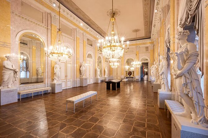 Albertina Museum Entry Tickets - Your Albertina Visit: What Happens at the Museum