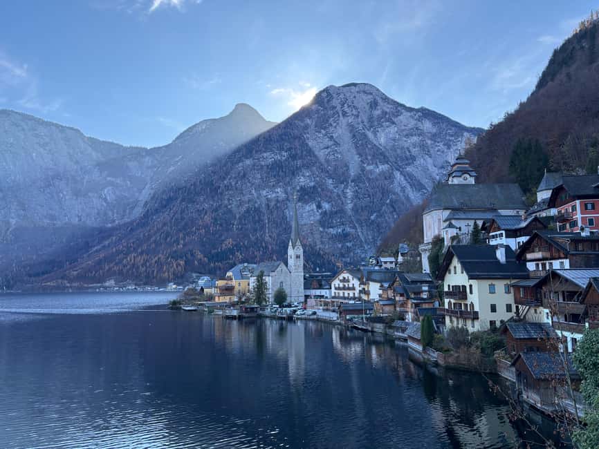 Alpine Beauty & Fairytale Towns: Hallstatt & Salzburg Tour - What to Pack for Alpine Winter or Shoulder-Season Days