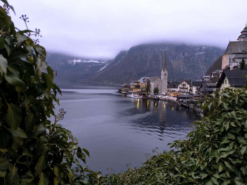 Alpine Beauty & Fairytale Towns: Hallstatt & Salzburg Tour - Salzburg in 3 Hours: Old Town Walk, Mozart Stops, and Mirabell Gardens