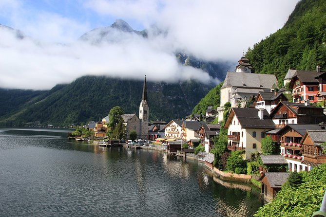 Alpine Hallstatt Day Trip from Vienna incl. Admont Abbey Visit - Key takeaways before you go