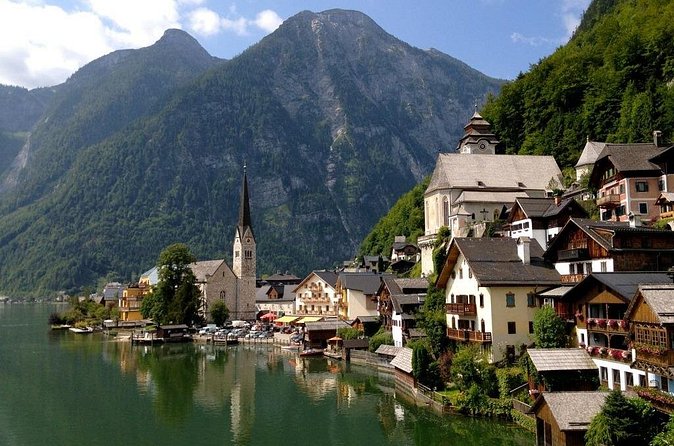 Alpine Panoramic Private Tour to Salzburg and Hallstatt incl. Admont from Vienna - Price and What You Actually Get for $1,600.71