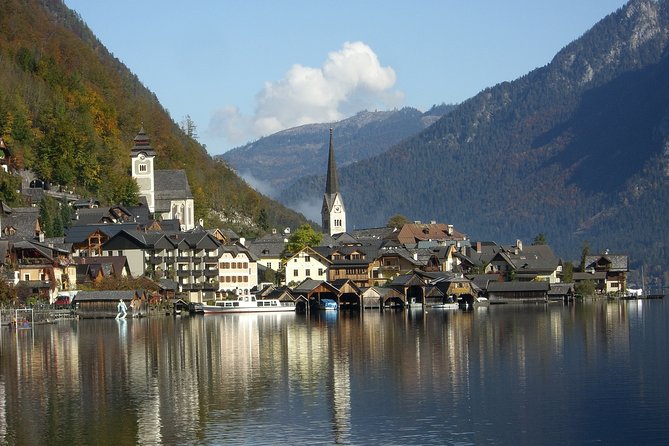 Alpine Panoramic Private Tour to Salzburg and Hallstatt incl. Admont from Vienna - Hallstatt in Two Hours: What to Do, Where to Aim Your Photos